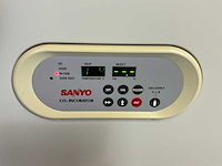 Sanyo mc0-20aic c02 broedmachine - afbeelding 3 van  6