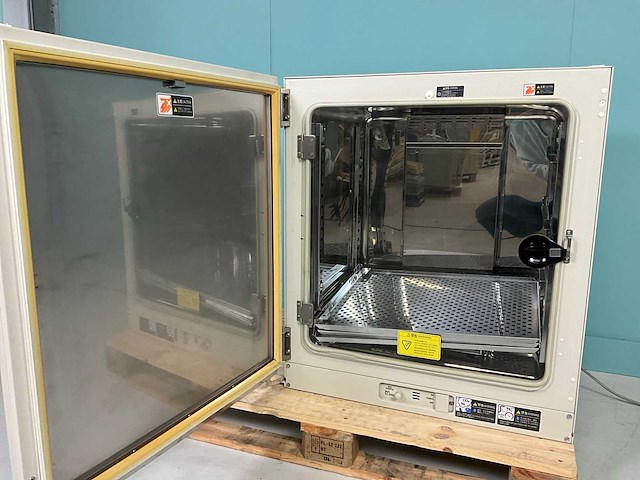 Sanyo mco-20aic laboratorium incubator - afbeelding 3 van  5