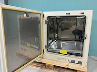 Sanyo mco-20aic laboratorium incubator - afbeelding 3 van  5