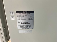 Sanyo mco-20aic laboratorium incubator - afbeelding 4 van  5