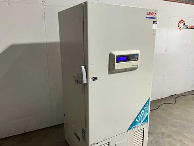 Sanyo mdf-u700vx laboratoriumvriezer - afbeelding 2 van  6