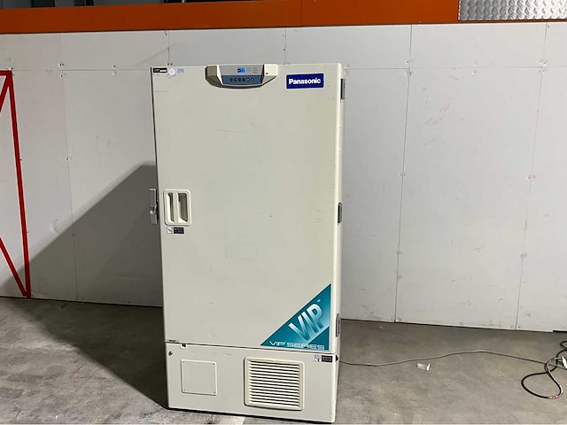 Sanyo mdf-u73v laboratoriumvriezer - afbeelding 1 van  5