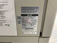 Sanyo mdf-u73v laboratoriumvriezer - afbeelding 5 van  5