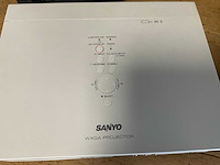 Sanyo, nec wxga beamer (3x) - afbeelding 3 van  9