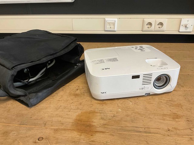 Sanyo, nec wxga beamer (3x) - afbeelding 6 van  9