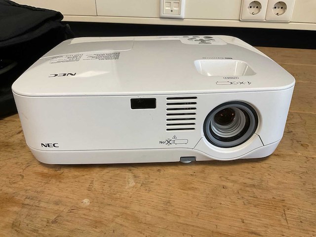 Sanyo, nec wxga beamer (3x) - afbeelding 7 van  9