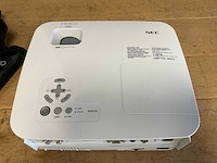 Sanyo, nec wxga beamer (3x) - afbeelding 8 van  9