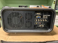 Sanyo plc-xp200l projector - afbeelding 6 van  7