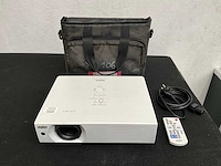 Sanyo plc-xu106 xga projector - afbeelding 1 van  5