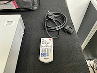 Sanyo plc-xu106 xga projector - afbeelding 4 van  5