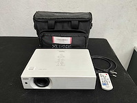 Sanyo plc-xu106 xga projector - afbeelding 1 van  5