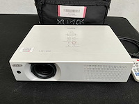 Sanyo plc-xu106 xga projector - afbeelding 2 van  5