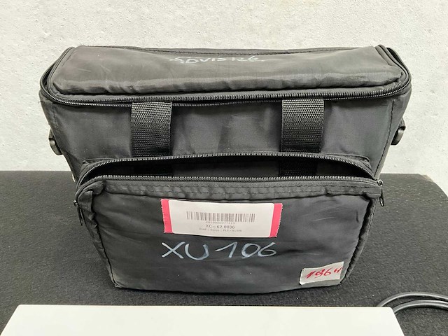 Sanyo plc-xu106 xga projector - afbeelding 5 van  5
