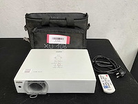 Sanyo plc-xu106 xga projector - afbeelding 1 van  4