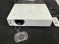 Sanyo plc-xu106 xga projector - afbeelding 2 van  4