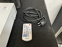 Sanyo plc-xu106 xga projector - afbeelding 4 van  4