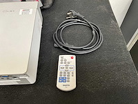 Sanyo plc-xu106 xga projector - afbeelding 1 van  2