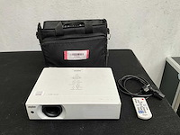 Sanyo plc-xu106 xga projector - afbeelding 1 van  5