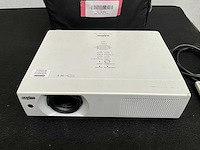 Sanyo plc-xu106 xga projector - afbeelding 2 van  5