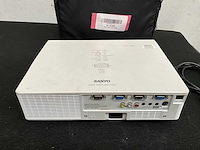 Sanyo plc-xu106 xga projector - afbeelding 3 van  5