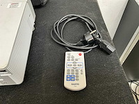 Sanyo plc-xu106 xga projector - afbeelding 4 van  5
