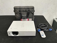 Sanyo plc-xu106 xga projector - afbeelding 1 van  5