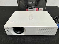 Sanyo plc-xu106 xga projector - afbeelding 2 van  5