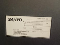 Sanyo tv ce52c86n 48 inch - afbeelding 8 van  9