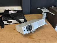 Sanyo wxga beamer (2x) - afbeelding 1 van  6