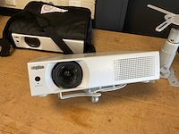 Sanyo wxga beamer (2x) - afbeelding 5 van  6