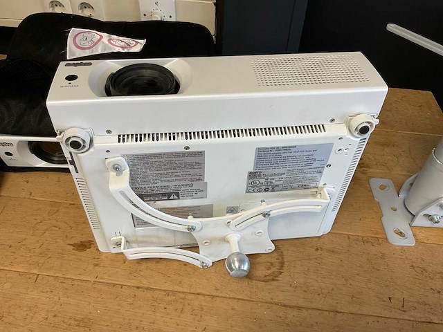 Sanyo wxga beamer (2x) - afbeelding 6 van  6