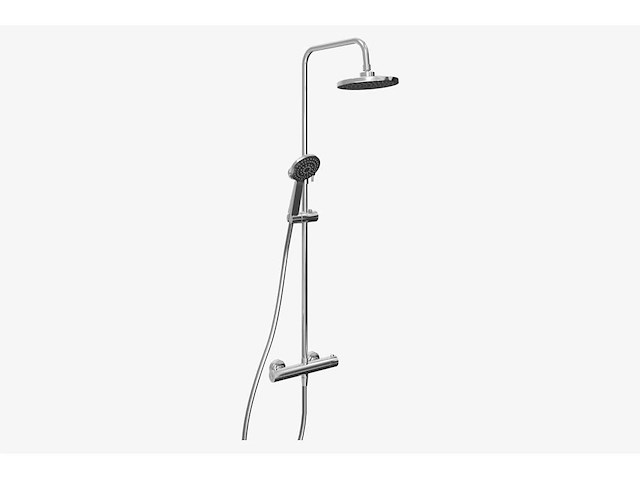 Sanyone - regendoucheset (thermostatisch) - afbeelding 1 van  2