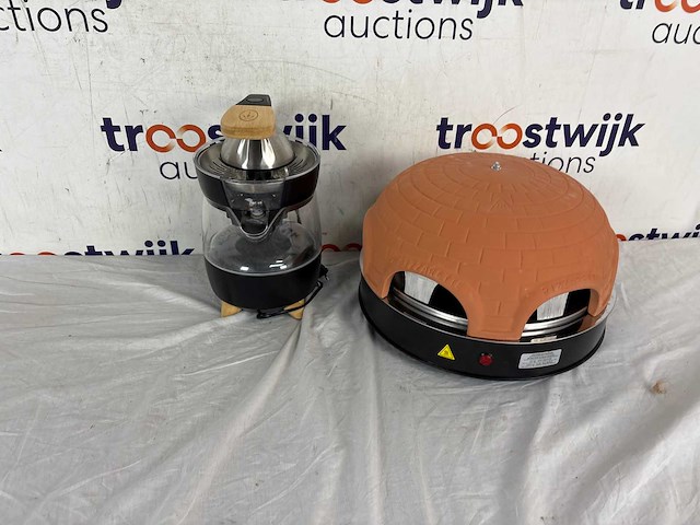 Sapcentrifuge | pizzarette - afbeelding 1 van  2