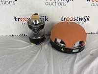 Sapcentrifuge | pizzarette - afbeelding 1 van  2