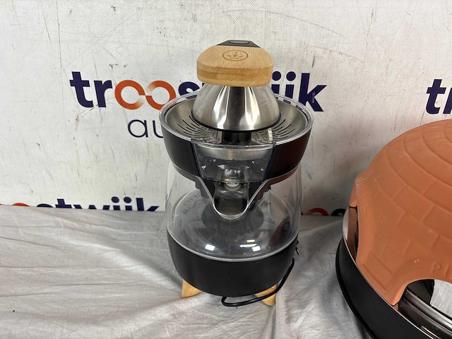 Sapcentrifuge | pizzarette - afbeelding 2 van  2