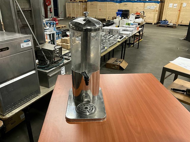 Sapdispenser - afbeelding 1 van  3