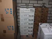 Sapglazen in 14 dozen. 168 stuks. - afbeelding 1 van  3