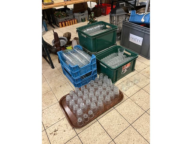 Sapglazen - afbeelding 2 van  7