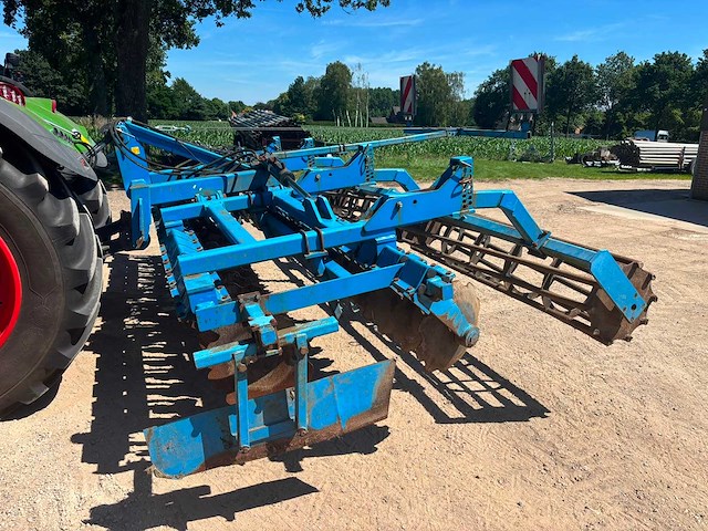 Saphir - 2013 - ks 503 - schijveneg - afbeelding 2 van  5