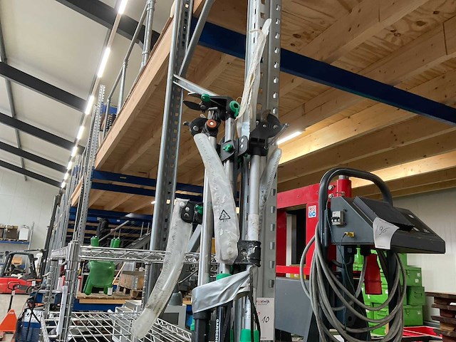 Saphir gardenline sh-tbs-1 takkenzaag (5x) - afbeelding 1 van  3