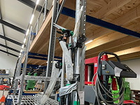 Saphir gardenline sh-tbs-1 takkenzaag (5x) - afbeelding 1 van  3