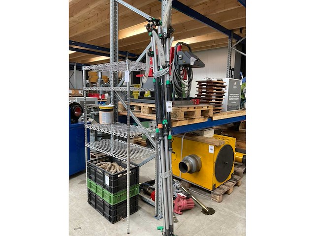 Saphir gardenline sh-tbs-1 takkenzaag (5x) - afbeelding 2 van  3