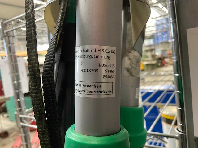 Saphir gardenline sh-tbs-1 takkenzaag (5x) - afbeelding 3 van  3