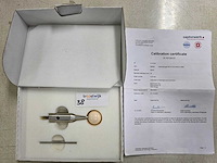 Saphirwerk - sh115 a0 dk30 s wzs - kalibreerkogel - afbeelding 2 van  4