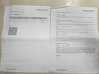 Saphirwerk - sh115 a0 dk30 s wzs - kalibreerkogel - afbeelding 4 van  4