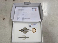 Saphirwerk - sh115 a0 dk30 s wzs - measureing parts & accessories - afbeelding 1 van  3