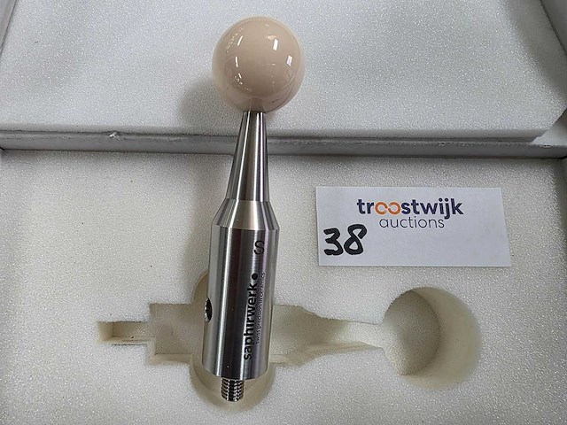 Saphirwerk - sh115 a0 dk30 s wzs - measureing parts & accessories - afbeelding 3 van  3
