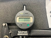 Sapim/ mitutoyo spaakspanningmeter - afbeelding 2 van  4