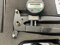 Sapim/ mitutoyo spaakspanningmeter - afbeelding 3 van  4