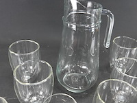 Sapkan met glazen - afbeelding 3 van  5